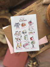Load image into Gallery viewer, ‘Time For Autumn’ Design
