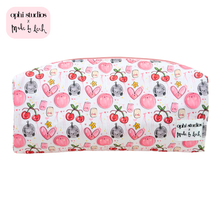 Load image into Gallery viewer, Ophi Studios x Made By Leah Collab Doodle Design Air Wrap Bag
