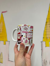 Load image into Gallery viewer, SAMPLE~ This Exact Mug ‘Hattie’
