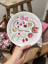 Load image into Gallery viewer, ‘A Little Sweet Treat Before Bed’ Plate
