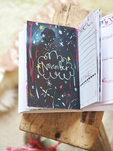 The Made by Leah ‘Let’s Go 2026’ Diary