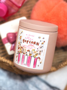 XL Luxury Buttery Candles (Toffee Popcorn & Freshly Baked Cookies)