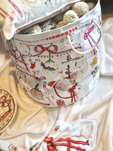 Load image into Gallery viewer, The Personalised Christmas Design Sack
