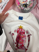 Load image into Gallery viewer, SAMPLE~ This Exact Sweater MEDIUM White
