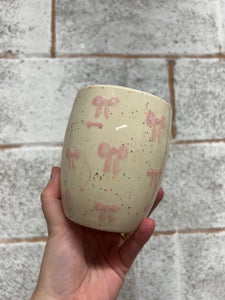 Hand Painted Ceramic Mug 17