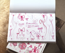 Load image into Gallery viewer, The Made By Leah Pink Positive Coffee Table Book
