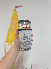 Load image into Gallery viewer, Get Cosy Coffee Cosy Sleeve
