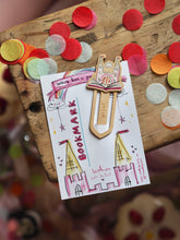 Load image into Gallery viewer, The Wooden Castle Bookmark
