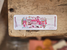 Load image into Gallery viewer, The Christmas Village Bookmark
