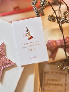 The Advent Reminders