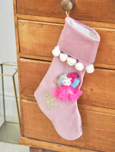 Load image into Gallery viewer, The Wonky Fairy Heirloom Stocking
