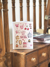 Load image into Gallery viewer, The Made by Leah ‘Let’s Go 2026’ Diary
