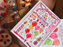 Load image into Gallery viewer, THE Birthday Memories Book
