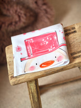 Load image into Gallery viewer, Personalised Christmas Napkins, All Designs
