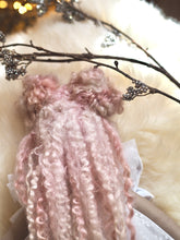 Load image into Gallery viewer, ‘Coco’ The Hand Made Christmas Heirloom Doll
