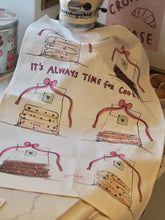 Load image into Gallery viewer, The Cookies Tea Towel
