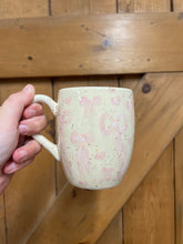 Load image into Gallery viewer, Hand Painted Ceramic Mug 8
