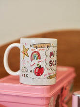 Load image into Gallery viewer, Personalised Teacher Mug
