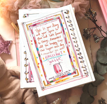Load image into Gallery viewer, The 2024 Made By Leah Diary For Kids
