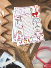 Load image into Gallery viewer, Christmas Illustrated Magazine
