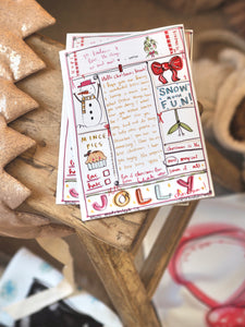 Christmas Illustrated Magazine