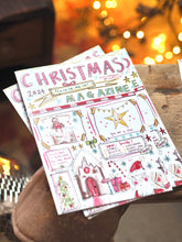 Load image into Gallery viewer, Christmas ‘Colour Me In’ Magazine
