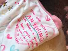 Load image into Gallery viewer, The Luxury Wonky Fairy Blanket XL
