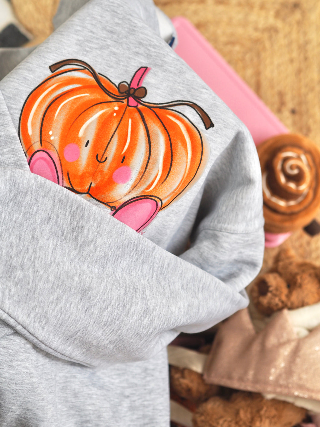 Pumpkin Sweater