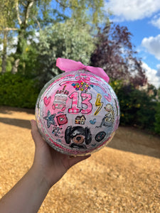 BESPOKE DISCO BALL