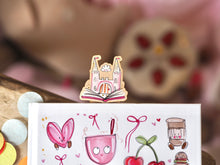 Load image into Gallery viewer, The Wooden Castle Bookmark
