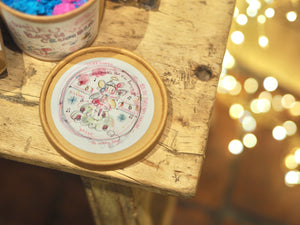 The Wonky Fairy Bath Crumble Tub