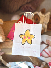 Load image into Gallery viewer, Wish Upon A Star Small Paper Gift Bag
