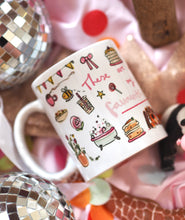 Load image into Gallery viewer, Leah’s Favourite Things Mug
