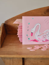 Load image into Gallery viewer, “Swan Mail” 🦢💌 The Hand Curated Limited Edition Women’s Day Bundle
