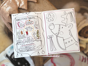 Christmas Illustrated Magazine