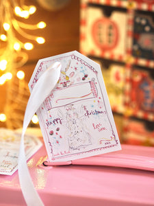 Personalised Fairy Tag