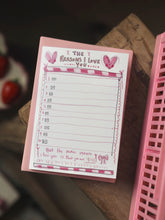Load image into Gallery viewer, Write Your Own ‘Reasons I Love You’
