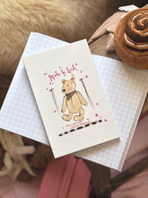 Load image into Gallery viewer, The Perfect Bound ‘Cosy Up’ Tea &amp; Books Notebook
