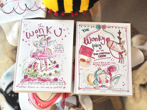 The Wonky Fairy Children’s Book DUO (2 Books)