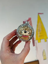 Load image into Gallery viewer, Bespoke Pet Disco Bauble
