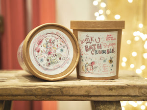 The Wonky Fairy Bath Crumble Tub