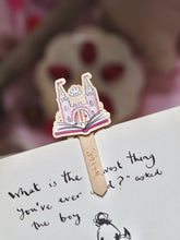 Load image into Gallery viewer, The Wooden Castle Bookmark
