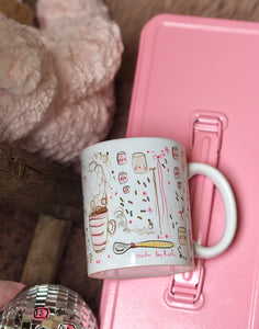 Hot Chocolate Mug