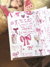 Load image into Gallery viewer, The Made By Leah Pink Positive Coffee Table Book
