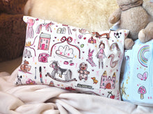 Load image into Gallery viewer, Luxury Toys Pillow Cushion
