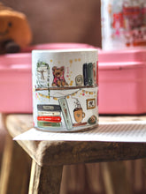 Load image into Gallery viewer, The Cutie Bookshelf Mug
