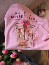 Load image into Gallery viewer, The ‘On A Coffee Run’ Sweater
