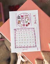 Load image into Gallery viewer, 2027 A5 ‘The Positive Desk Calendar’
