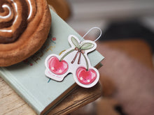 Load image into Gallery viewer, ‘Cherry Girly’ Air Freshener
