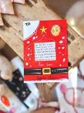 Load image into Gallery viewer, Personalised Red Letter From Santa
